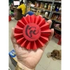 Quạt tròn giấy 12cm - Chữ trang trí quà Tết, giảm giá 20% chỉ 5.500 VND 6