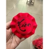 Quạt tròn giấy 12cm - Chữ trang trí quà Tết, giảm giá 20% chỉ 5.500 VND 7