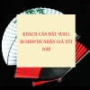 Quạt Vải In Họa Tiết - Phụ Kiện Cosplay và Chụp Ảnh Cầm Tay, Quà Tặng Xinh Xắn Phong Cách Trung Quốc, Giá 25.000₫ 2