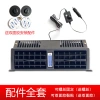 Quạt Van 24V/12V nội thất ô tô - Im lặng, công suất gió mạnh, phù hợp xe tải - Giá ưu đãi 892.032₫ 4