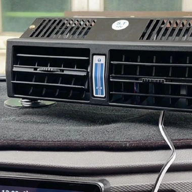 Quạt Van 24V/12V nội thất ô tô - Im lặng, công suất gió mạnh, phù hợp xe tải - Giá ưu đãi 892.032₫ 6 Quạt Van 24V/12V nội thất ô tô - Im lặng, công suất gió mạnh, phù hợp xe tải - Giá ưu đãi 892.032₫ 6