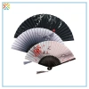 Quạt Xếp Cầm Tay Bằng Lụa Cán Gỗ Phối Tua Rua Chất Lượng Cao Phong Cách Trung Hoa Giá Ưu Đãi 58.512 VND