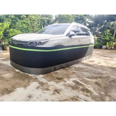 Quây Chống Chuột Ô Tô Bền - Lưới & Rào Dễ Lắp, Bảo Vệ Xe Hiệu Quả, Giá 920k 12