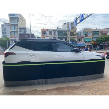 Quây Chống Chuột Ô Tô Bền - Lưới & Rào Dễ Lắp, Bảo Vệ Xe Hiệu Quả, Giá 920k 19