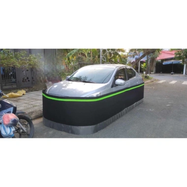 Quây Chống Chuột Ô Tô Bền - Lưới & Rào Dễ Lắp, Bảo Vệ Xe Hiệu Quả, Giá 920k 43