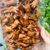 Quẩy Cua Mắm Hành Phô Mai 500gr - Ngon Giòn, Giá chỉ 33k tại MonMon Food 4