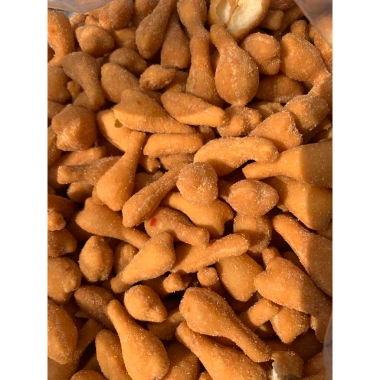 Quẩy Đùi gà 500g - Rong biển, Phô mai cay, Bơ sữa - Giảm giá 28.000đ 6