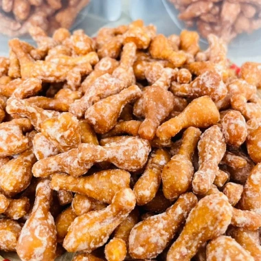 Quẩy Đùi Gà Phô Mai Cay 1kg Giòn Tan, Thơm Ngon - Giá ưu đãi 35.000đ 2