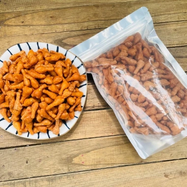 Quẩy Đùi Gà Phô Mai Cay 1kg Giòn Tan, Thơm Ngon - Giá ưu đãi 35.000đ 7