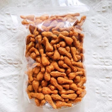 Quẩy Đùi Gà Phô Mai Cay 500g – Giòn Tan, Thơm Ngon, Giá chỉ 35k (Giảm từ 43.4k)