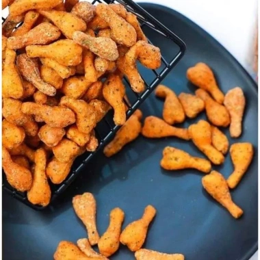 Quẩy Đùi Gà Rong Biển 500g TH Healthy Food Giòn Tan Thơm Ngon Giá 29.000đ