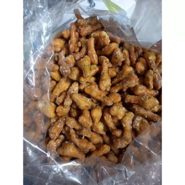 Quẩy Đùi Gà Rong Biển 500g TH Healthy Food Giòn Tan Thơm Ngon Giá 29.000đ 3 Quẩy Đùi Gà Rong Biển 500g TH Healthy Food Giòn Tan Thơm Ngon Giá 29.000đ 3