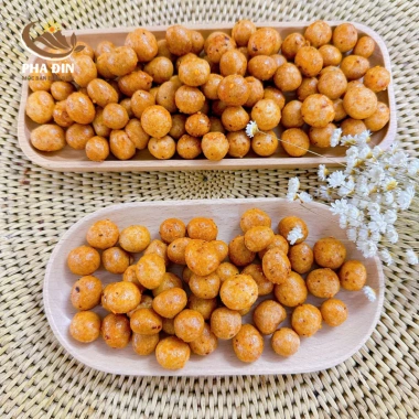 Quẩy nếp Pha Đin Mộc Bản Điện Biên 500g - Đặc sản giòn thơm ngon giảm giá 90k 5