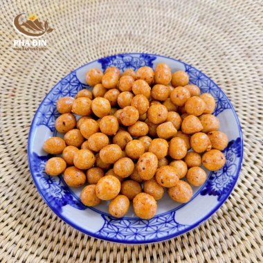 Quẩy nếp Pha Đin Mộc Bản Điện Biên 500g - Đặc sản giòn thơm ngon giảm giá 90k 7