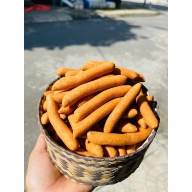 Quẩy nếp tú lệ 1kg - Giảm giá 199.000₫, thơm giòn, bổ dưỡng, giá chỉ 199k 2