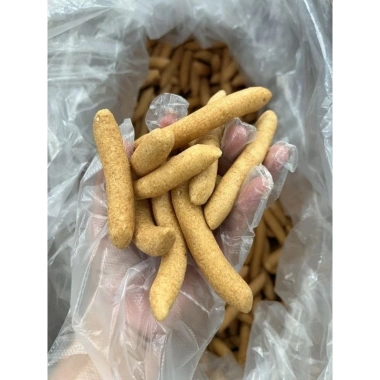 Quẩy nếp Tú lệ 1kg giòn thơm, giảm giá 20% chỉ 165.000đ Siêu ngon, giòn tan 3