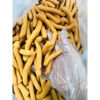 Quẩy nếp Tú Lệ 500g - Nếp nương Điện Biên giòn thơm, ngọt nhẹ, không hôi dầu, giảm 20% chỉ 86.240₫ 3