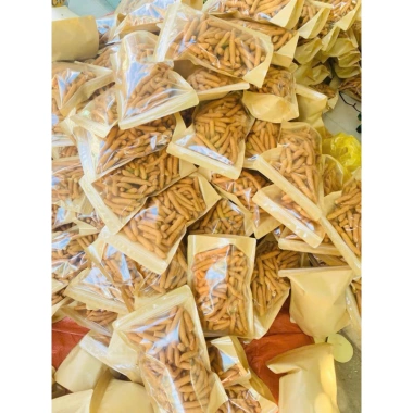 Quẩy nếp Tú Lệ 500g - Nếp nương Điện Biên giòn thơm, ngọt nhẹ, không hôi dầu, giảm 20% chỉ 86.240₫ 4