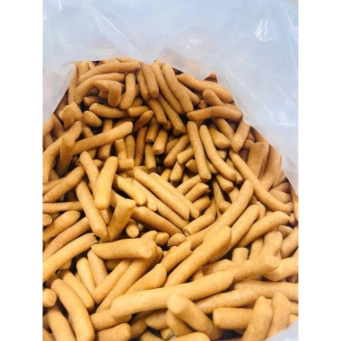 Quẩy nếp Tú Lệ 500g - Nếp nương Điện Biên giòn thơm, ngọt nhẹ, không hôi dầu, giảm 20% chỉ 86.240₫ 5