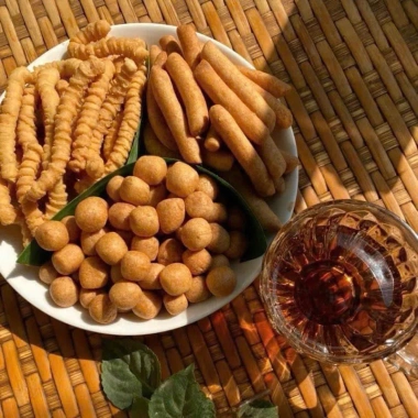 Quẩy nếp Tú Lệ - Đặc sản cao Yên Bái, Giá ưu đãi 120.000đ, Hương vị truyền thống 7