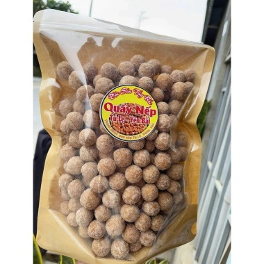 Quây Nếp Tú Lệ Đặc Sản Mường Lò Yên Bái 500gr - Giòn Ngon, Hương Vị Tinh Tế, Giá Ưu Đãi 140.000 VND
