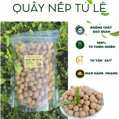 Quẩy Nếp Tú Lệ Đặc Sản Yên Bái 1kg Viên – Thơm Ngon, Ăn Vặt Nhớ Tuổi Thơ, Giá 110.000₫