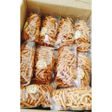Quẩy Nếp Tú Lệ Đặc Sản Yên Bái 500g - Giá Gốc 134,070 Đ, Giảm còn 109,000 Đ 4