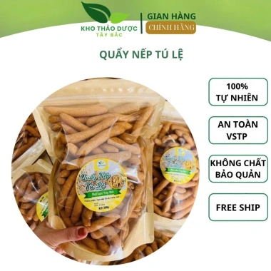 Quẩy nếp Tú Lệ giòn rụm 500gr Đặc sản Tây Bắc thơm ngon giảm giá 95.000đ