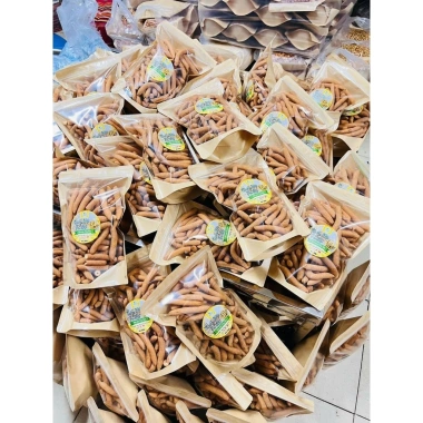 Quẩy nếp Tú Lệ giòn rụm 500gr Đặc sản Tây Bắc thơm ngon giảm giá 95.000đ 2 Quẩy nếp Tú Lệ giòn rụm 500gr Đặc sản Tây Bắc thơm ngon giảm giá 95.000đ 2