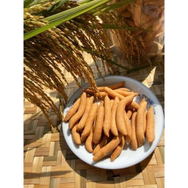 Quẩy nếp Tú Lệ giòn rụm 500gr Đặc sản Tây Bắc thơm ngon giảm giá 95.000đ