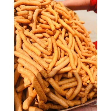 Quẩy nếp Tú Lệ giòn rụm 500gr Đặc sản Tây Bắc thơm ngon giảm giá 95.000đ