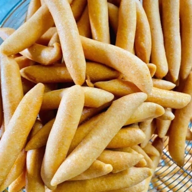 Quẩy Nếp Tú Lệ Ít Đường Giòn Tan 500g - Giá chỉ 115.000đ, giảm mạnh 5