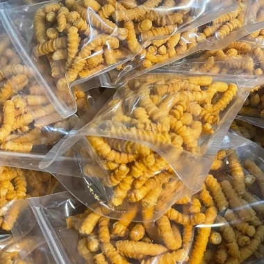 Quẩy nếp Tú Lệ ít đường, ráo dầu giòn rụm 500g - Giá chỉ 96.000đ, giảm mạnh 3