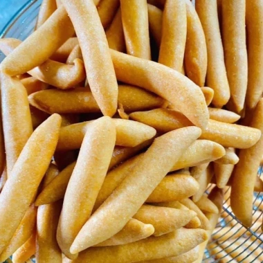 Quẩy nếp Tú Lệ ít đường, ráo dầu giòn rụm 500g - Giá chỉ 96.000đ, giảm mạnh 4