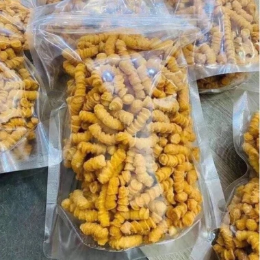 Quẩy nếp Tú Lệ ít đường, ráo dầu giòn rụm 500g - Giá chỉ 96.000đ, giảm mạnh 7