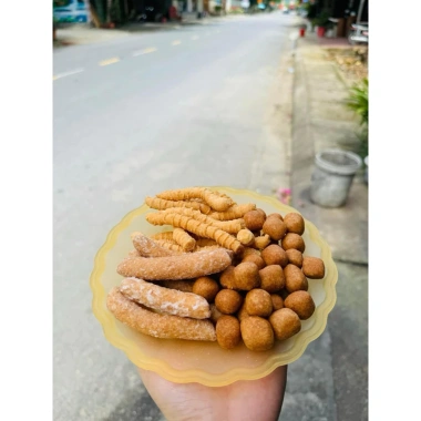 Quẩy Nếp Tú Lệ Thơm Béo Ngậy Giòn Tan 500g Giá chỉ 88.000đ giảm sâu 2