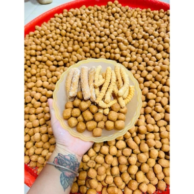 Quẩy Nếp Tú Lệ Thơm Béo Ngậy Giòn Tan 500g Giá chỉ 88.000đ giảm sâu 3