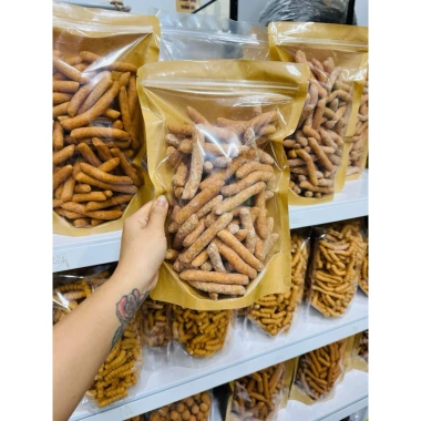 Quẩy Nếp Tú Lệ Thơm Béo Ngậy Giòn Tan 500g Giá chỉ 88.000đ giảm sâu 4