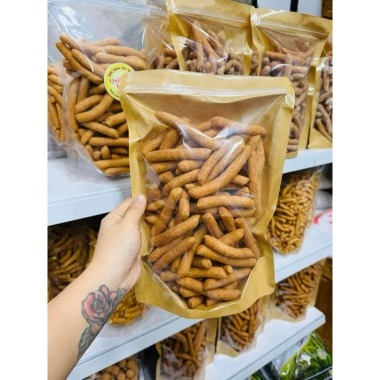 Quẩy Nếp Tú Lệ Thơm Béo Ngậy Giòn Tan 500g - Giá ưu đãi 88.000₫