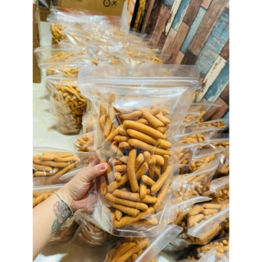 Quẩy Nếp Tú Lệ Thơm Béo Ngậy Giòn Tan 500g - Giá ưu đãi 88.000₫