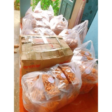 Quẩy Nếp Tú Lệ Thơm Béo Ngậy Giòn Tan 500g - Giá ưu đãi 88.000₫