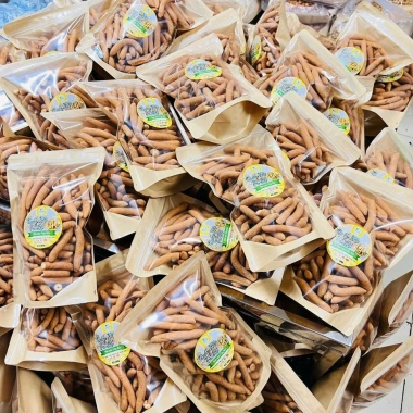 Quẩy nếp Tú Lệ thơm ngon giòn giòn 500gr - Món Tây Bắc hấp dẫn, chỉ 95.000₫ 2
