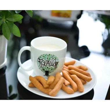 Quẩy nếp Tú Lệ thơm ngon giòn giòn 500gr - Món Tây Bắc hấp dẫn, chỉ 95.000₫ 7