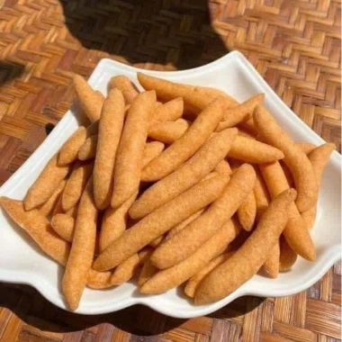 Quẩy nếp Tú Lệ thơm ngon giòn giòn 500gr - Món Tây Bắc hấp dẫn, chỉ 95.000₫ 9