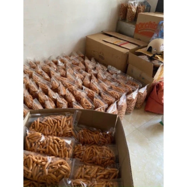 Quẩy nếp Tú Lệ Yên Bái 100% gạo nếp, thơm sữa trứng bơ - Giá chỉ 39.5k