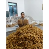 Quẩy nhào đường vừng thủ công 4 vị - vani, gừng, phô mai, không đường, 35.000