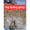 Quẩy nhào đường vừng thủ công 4 vị - vani, gừng, phô mai, không đường, 35.000 5