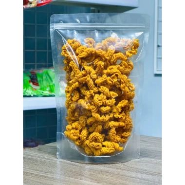 Quẩy Rầu Mực Anh Em Food - Đồ ăn vặt ngon, túi 250g/500g, giảm giá 28.000 VND 4