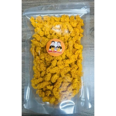 Quẩy Rầu Mực Anh Em Food - Đồ ăn vặt ngon, túi 250g/500g, giảm giá 28.000 VND 5