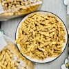 Quẩy Rong Biển 1kg Xoắn Thơm Ngon Ròn Rụm - Ăn Vặt HươngSu Food Giá 40.000 3